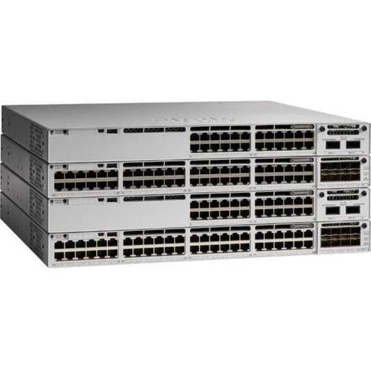 Cisco Catalyst 9300L 48P Full Poe, 4X10G