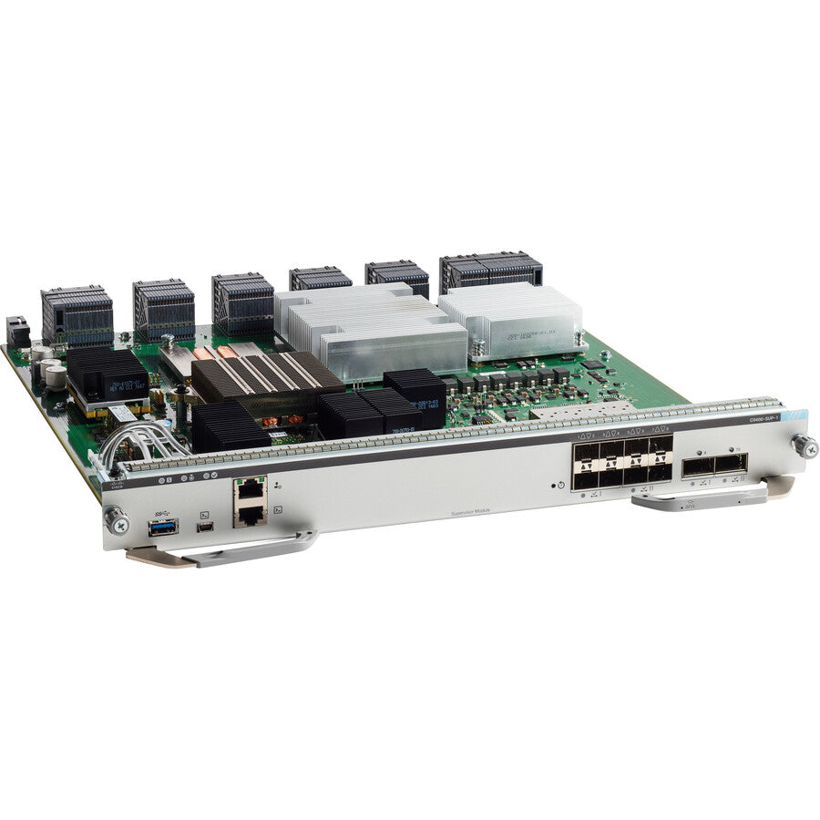 Cisco Catalyst 9400 Series Redundant Supervisor 1 Module C9400-SUP-1XL/2