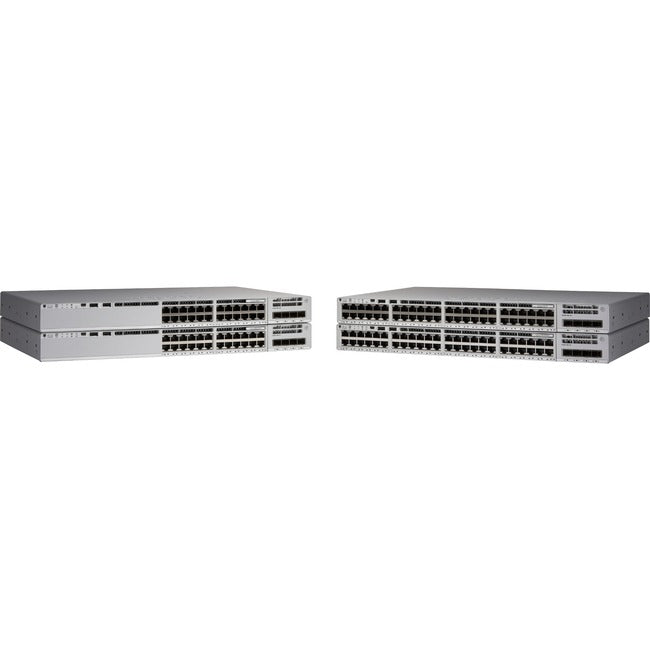 Cisco Catalyst C9200-48PXG Ethernet Switch Network Essentials