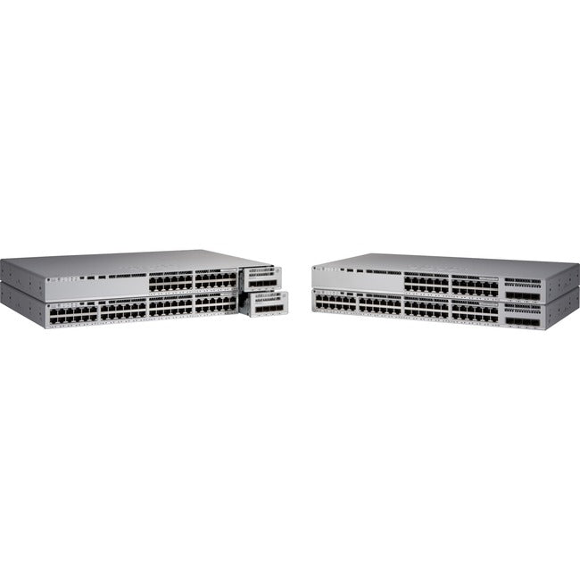 Cisco Catalyst C9200L-24Pxg-4X Ethernet Switch C9200L-24Pxg4X-Edu