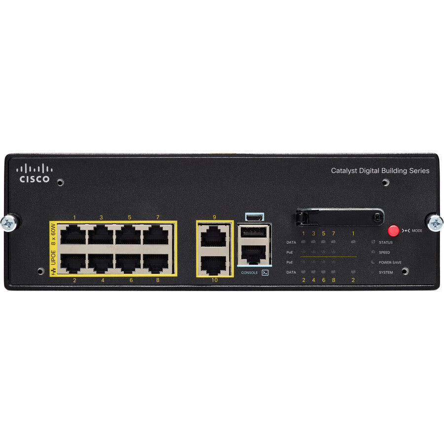 Cisco Catalyst Cdb-8P Ethernet Switch CDB-8P