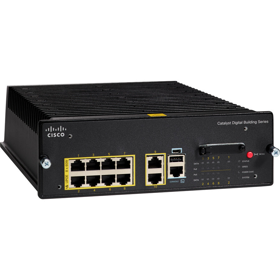 Cisco Catalyst Cdb-8P Ethernet Switch CDB-8P