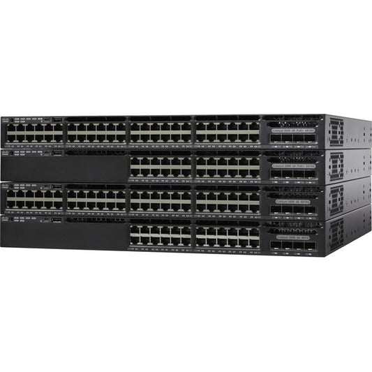 Cisco Catalyst Ws-C3650-24Ps Ethernet Switch C1-WS3650-24PS/K9