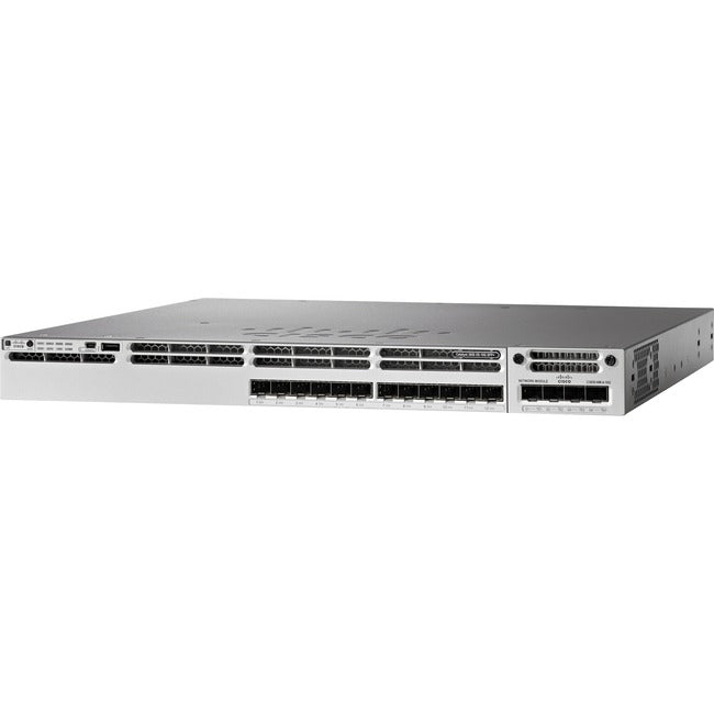 Cisco Catalyst Ws-C3850-16Xs Ethernet Switch Ws-C3850-16Xs-S