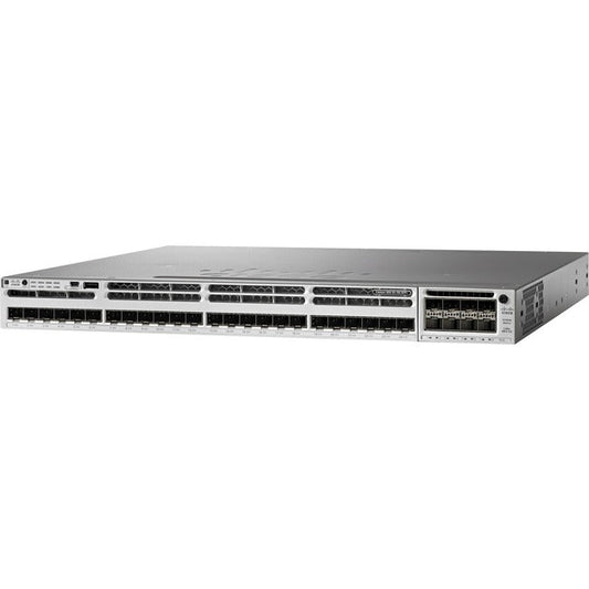 Cisco Catalyst Ws-C3850-32Xs Layer 3 Switch Ws-C3850-32Xs-S