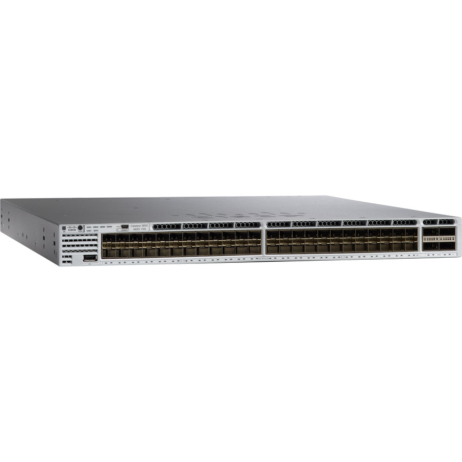Cisco Catayst Ws-C3850-48Xs Layer 3 Switch