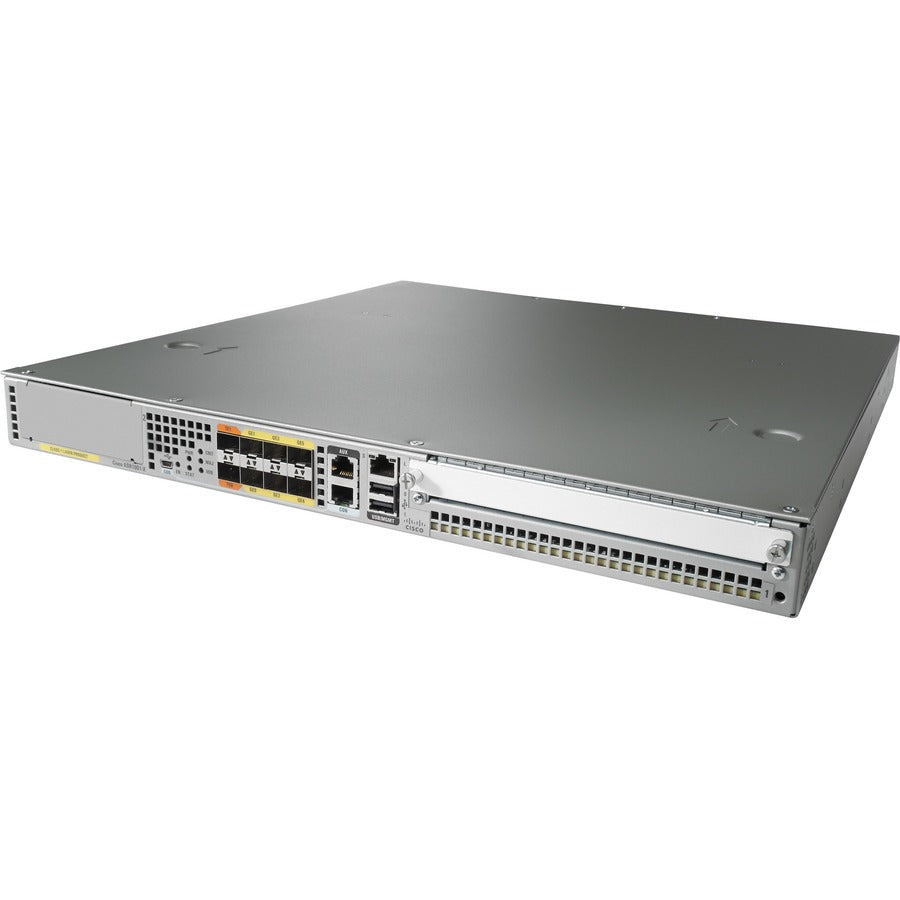 Cisco Cert Refurb Asr001X,Chassis 6 Built In Ge Cisco Warr