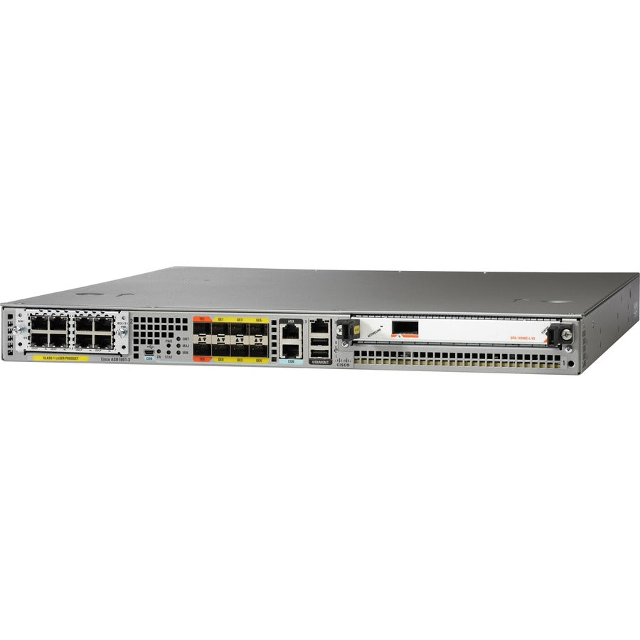 Cisco Cert Refurb Asr1001 X,2.5G Base Bun K9 Aes Cisco Warr