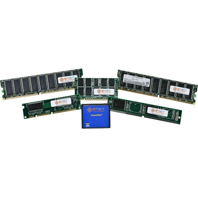 Cisco Compatible MEM-CF-4GB, MEM-CF-256U4GB - ENET Approved Mfg 4 GB C