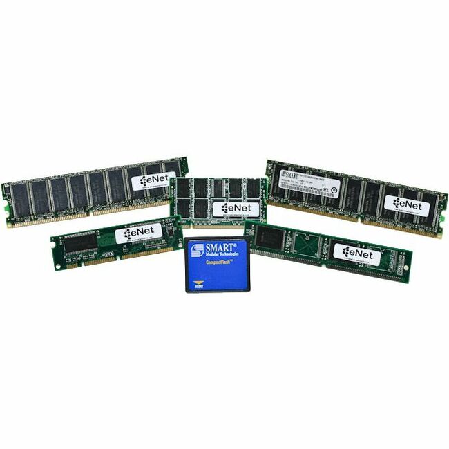 Cisco Compatible Mem-7825-H3-1Gb - 1Gb Ddr2 Sdram - 667Mhz Ecc Unbuffered 240Pin Dimm Memory Module 7825-H3-1Gb-Ena