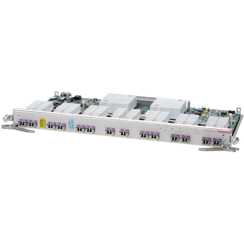 Crs Module Cisco Crs-3 14-Port 10Gbe Lan/Wan-Phy Interface Module 14X10GBE-WL-XFP