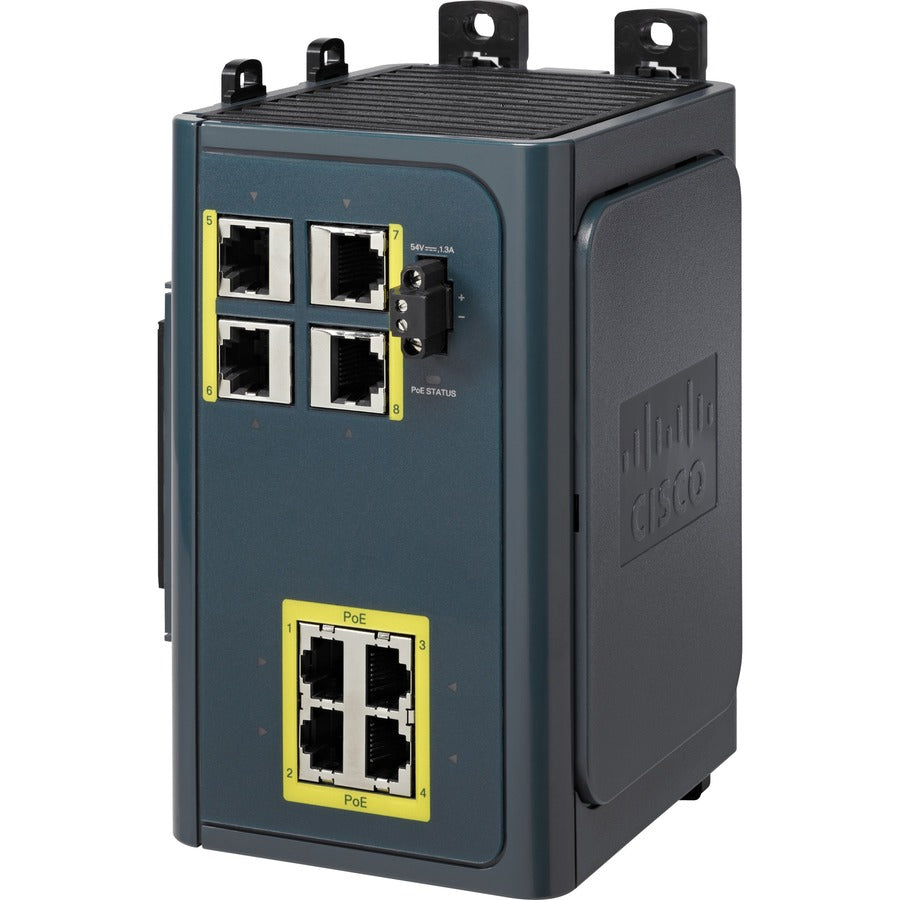 Cisco Expansion Poe/Poe+ Module For Cisco Ie-3000-4Tc And IEM-3000-4PC-4TC=