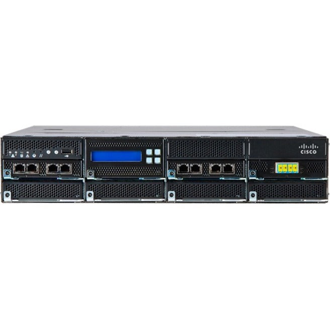Cisco FirePOWER 8360 Network Security/Firewall Appliance