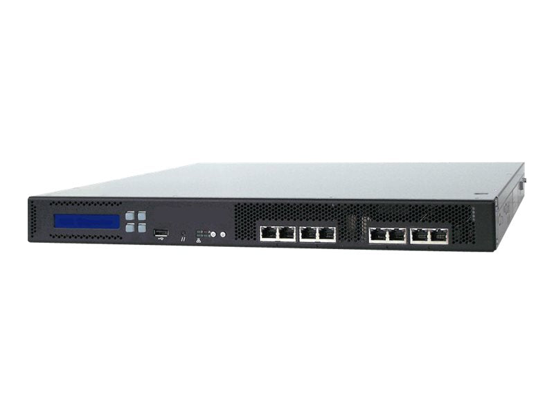 Cisco FirePOWER SSL1500 - Security appliance - 1GbE - 1U - rack-mounta