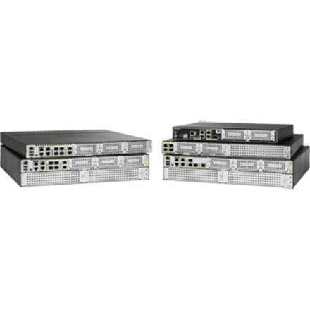 Cisco ISR 4321 Bundle, w/UC License