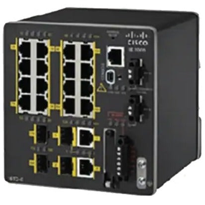 Cisco Ie-2000-16Tc-G-E Ethernet Switch