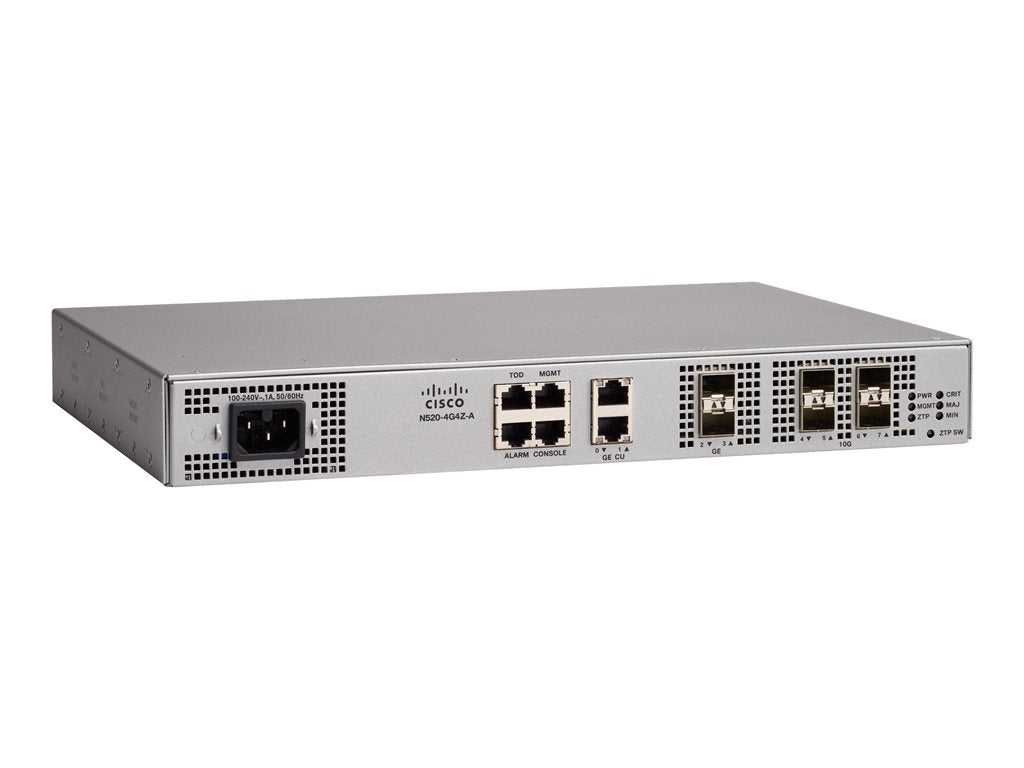Cisco Network Convergence System 520 4G4Z-A - Commercial - network man