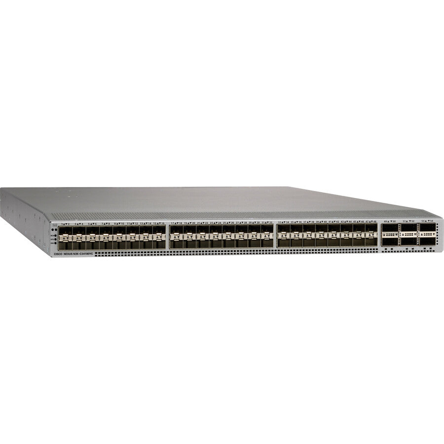 Cisco Nexus 3000 34180Yc Layer 3 Switch N3K-C34180YC