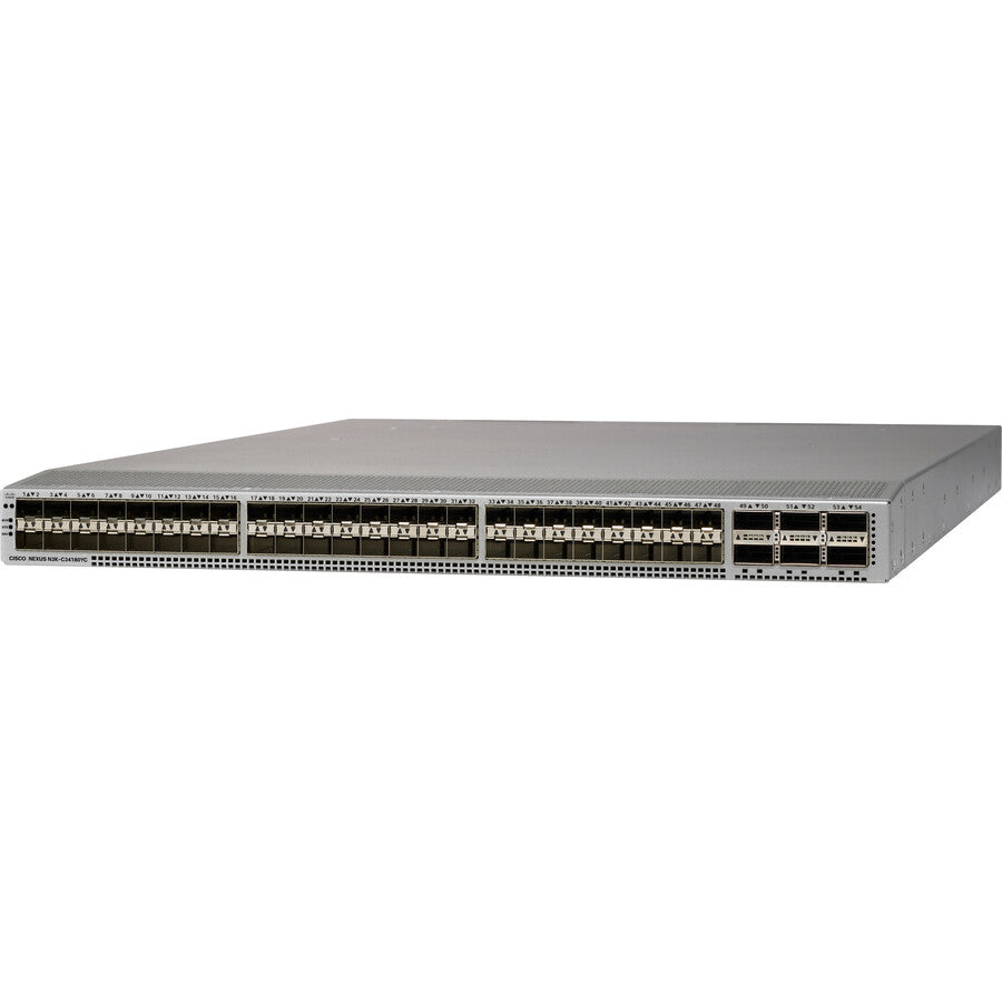 Cisco Nexus 3000 34180Yc Layer 3 Switch N3K-C34180YC