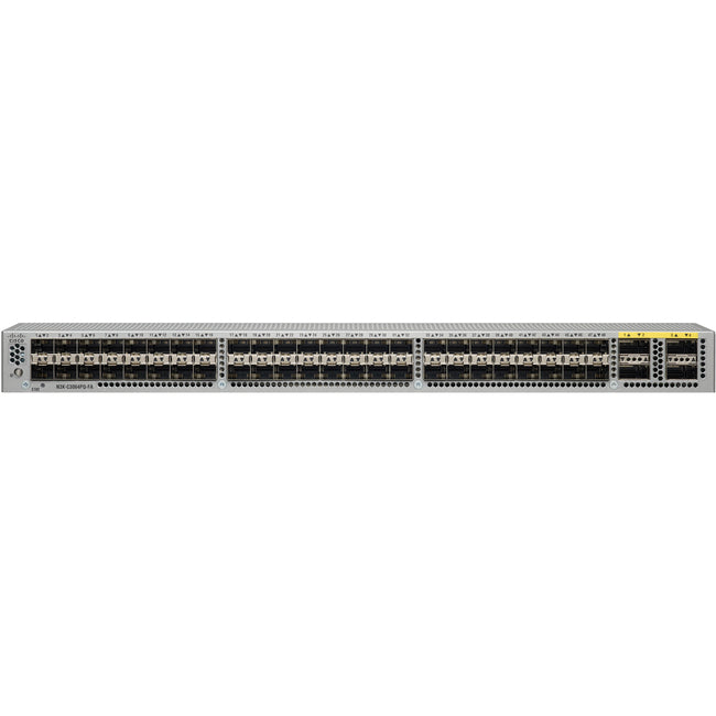 Cisco Nexus 3064-E Switch Chassis N3K-C3064Pq-10Ge