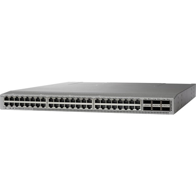 Cisco Nexus 93108Tc-Ex Switch N9K-C93108Tc-Ex-Rf