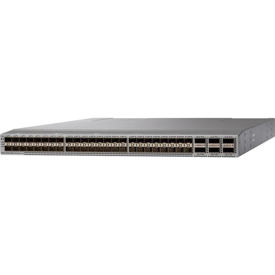 Cisco Nexus 93180YC-FX Layer 3 Switch – TeciSoft