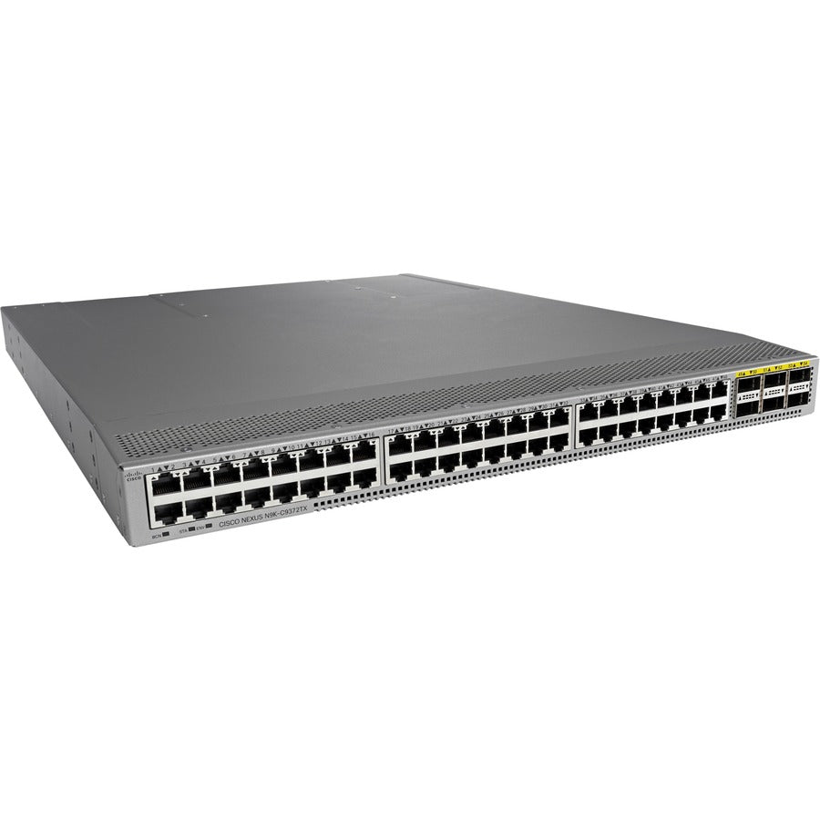 Cisco Nexus 9372TX Switch C1-N9K-C9372TX