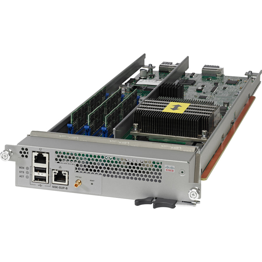 Cisco Nexus 9500 Series Supervisor B Module