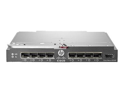Cisco Nexus B22 Blade Fabric Extender for HP - Expansion module - 10Gb