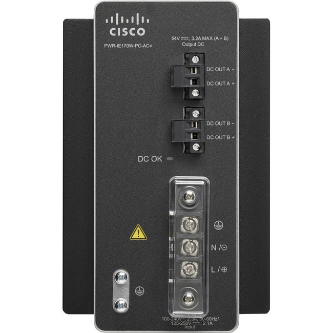Cisco Power Module Pwr-Ie170W-Pc-Ac=