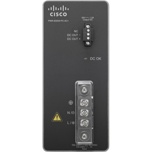 Cisco Power Module Pwr-Ie65W-Pc-Ac