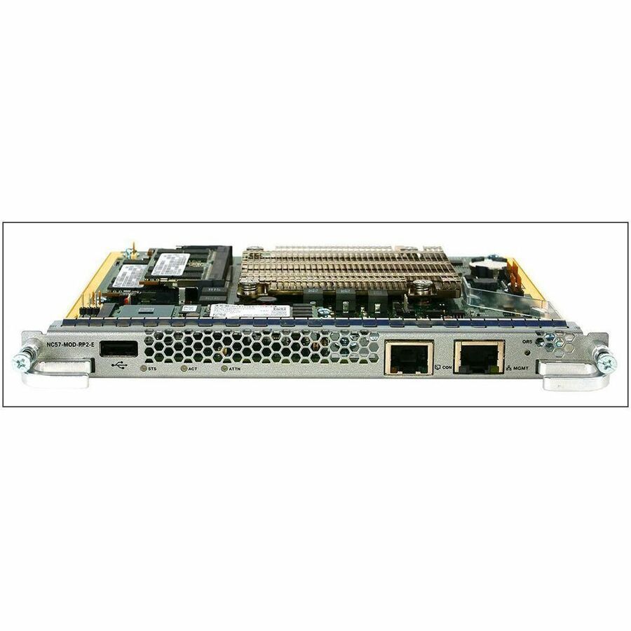 Cisco Route Processor Card - For Data Networking - 1 x USB port, 1 x Management Ethernet