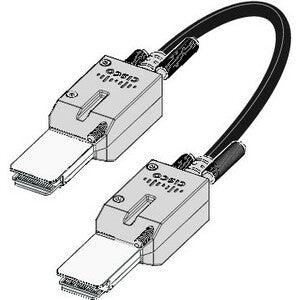 Cisco Stackwise Stacking Cable Stack-T2-3M