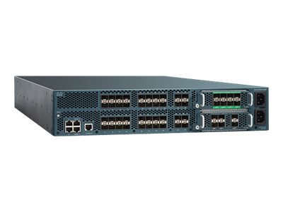 Cisco UCS 6140XP Fabric Interconnect - Network management device - 40