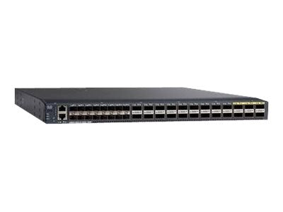 Cisco UCS 6332 Fabric Interconnect - Switch - managed - 16 x 1 Gigabit