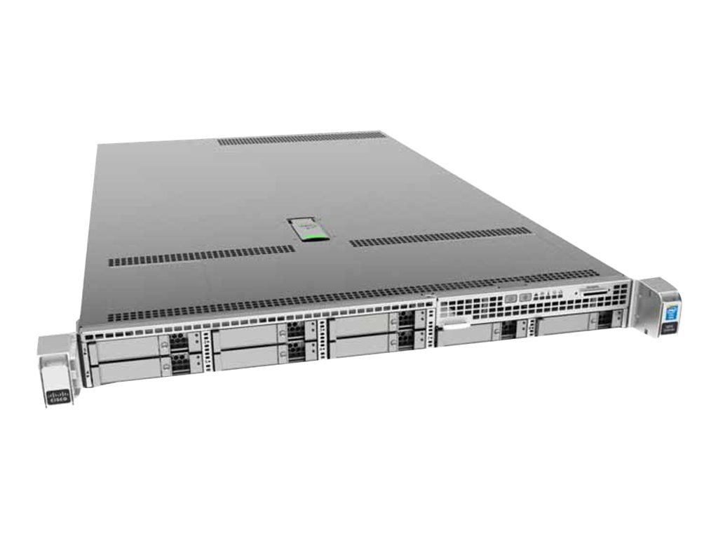 Server Rack Form Facture Cisco UCS C220 M4 High-Density Rack Server (Small Form Factor Disk Dri