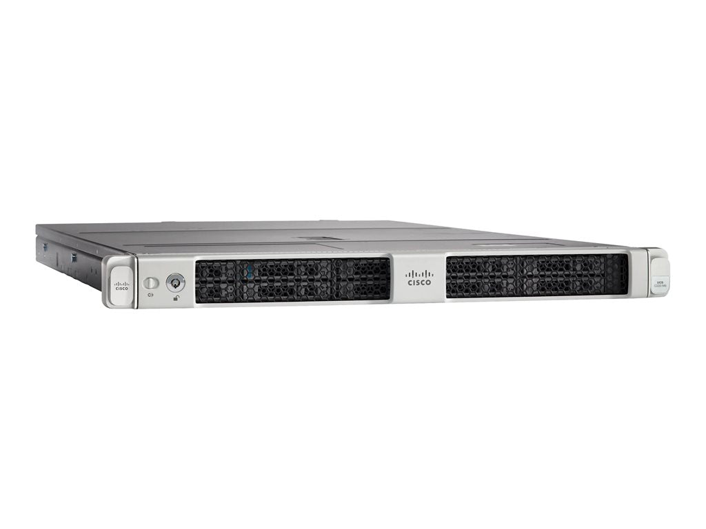 Cisco UCS C220 M6 SFF Rack Server - Server - rack-mountable 1U - 2-way