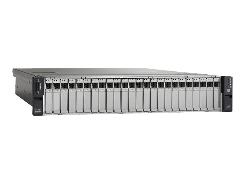 Cisco UCS C240 M3 High-Density Rack-Mount Server Small Form Factor - S