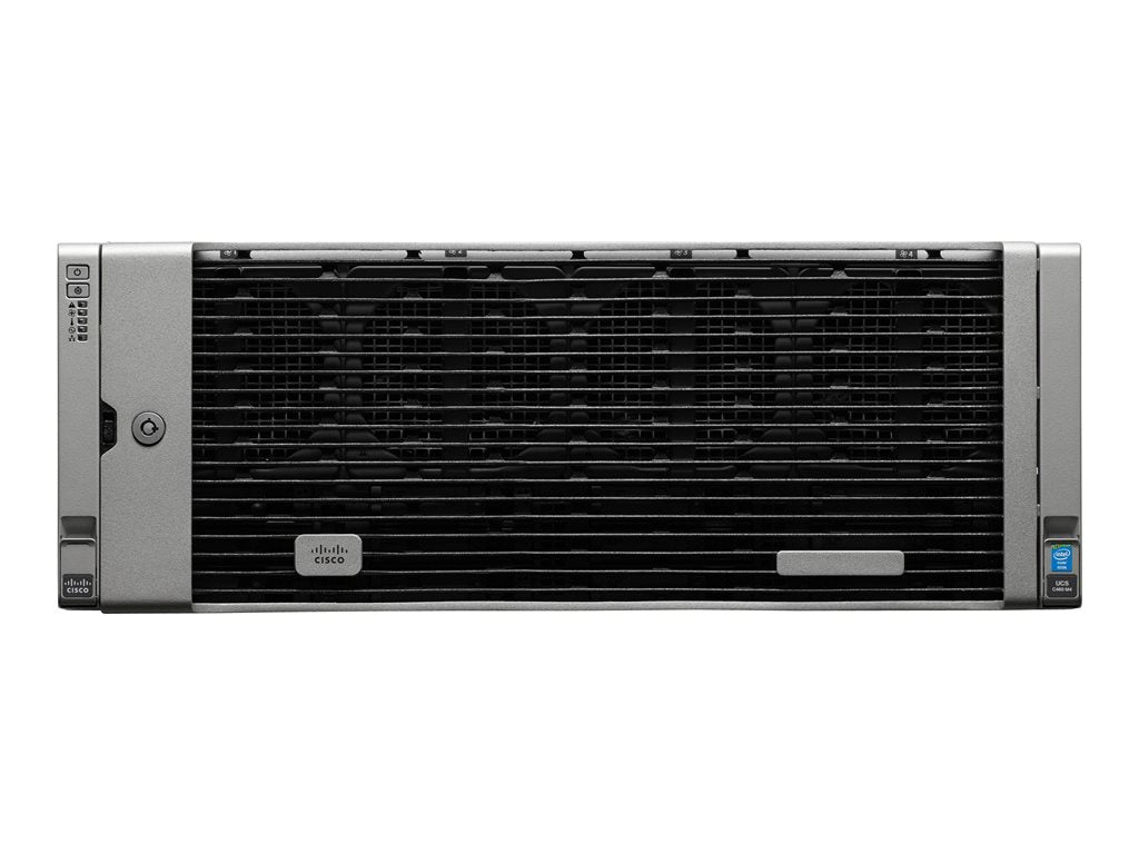 Cisco UCS C460 M4 Rack Server for SAP HANA Scale-Up - Server - rack-mo