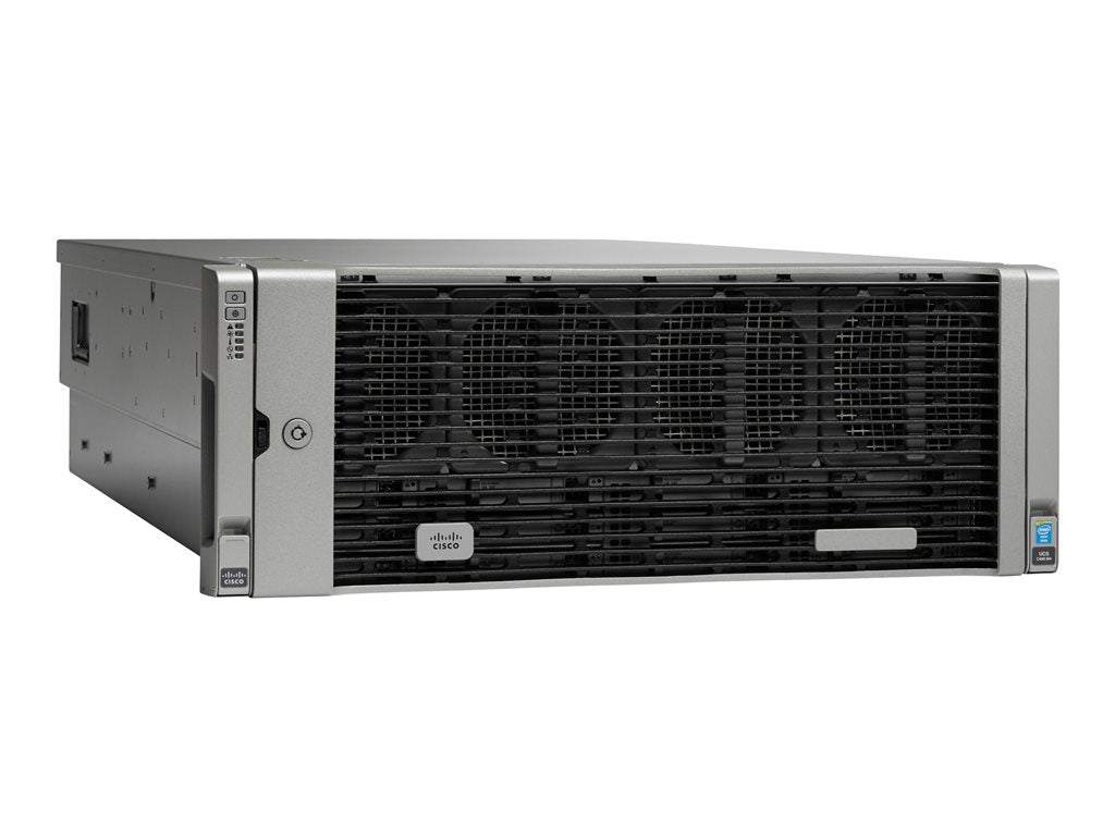 Cisco UCS C460 M4 Rack Server for SAP HANA Scale-Up - Server - rack-mo