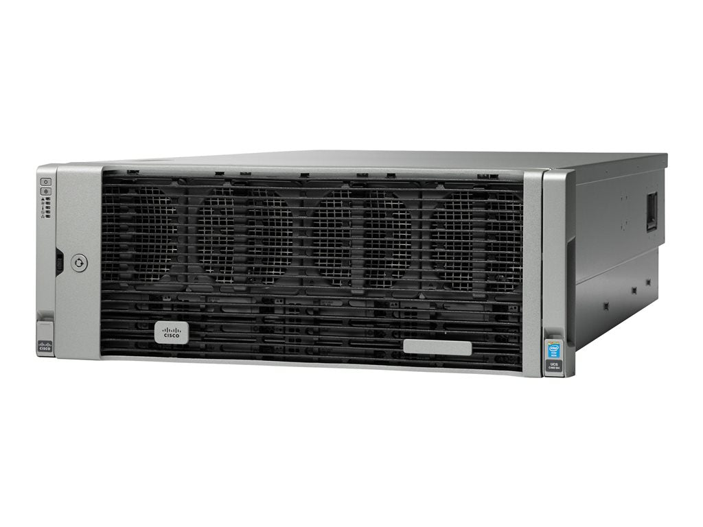Scale Server Rear Cisco UCS C460 M4 Rack Server for SAP HANA Scale-Up - Server - rack-mo
