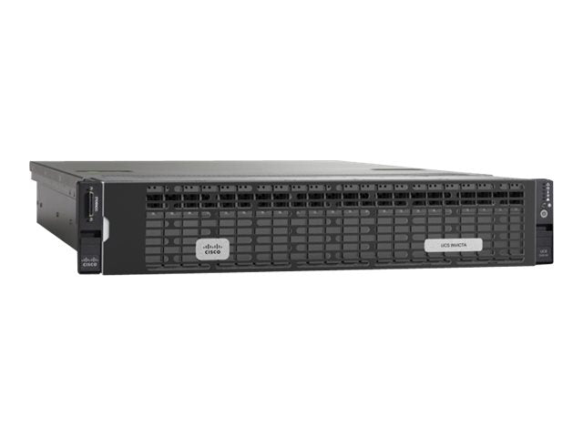 Cisco UCS Invicta C3124SA - Application accelerator - 10 GigE, 8Gb Fib