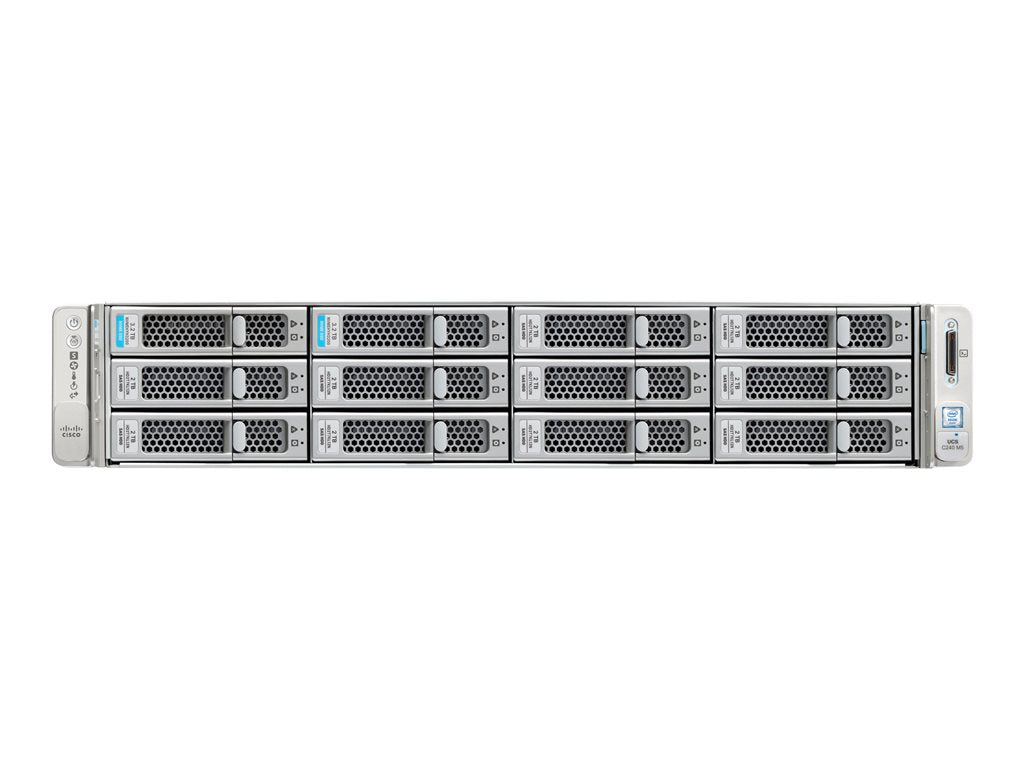 Cisco UCS SmartPlay Select C240 M5L Standard 3 - Server - rack-mountab