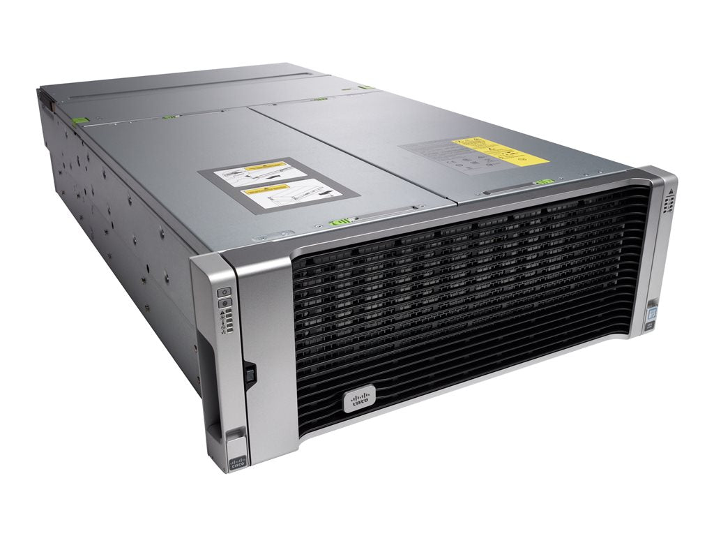 Cisco UCS SmartPlay Select C3260 Entry - Server - rack-mountable - 4U