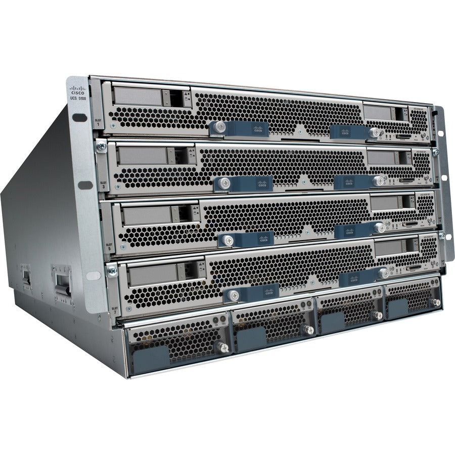 Cisco Ucs 5108 Blade Server Case Ucs-Sp-5108-Ac3