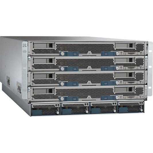 Cisco Ucs 5108 Blade Server Case Ucs-Sp-5108-Ac3