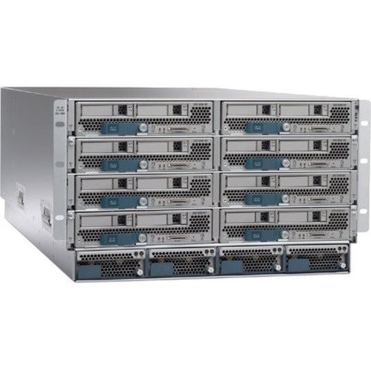 Cisco Ucs 5108 Blade Server Chassis