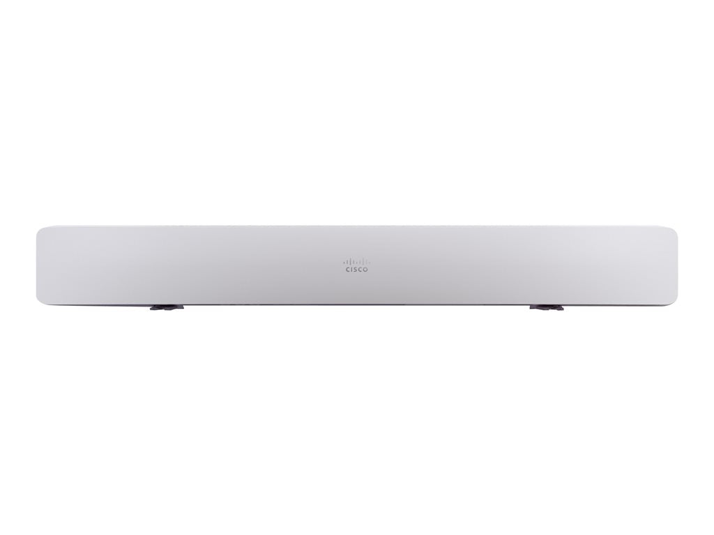 Codec Plus Rear Image Cisco Webex Room Kit Plus - Conference camera - color - 15.1 MP - 5120