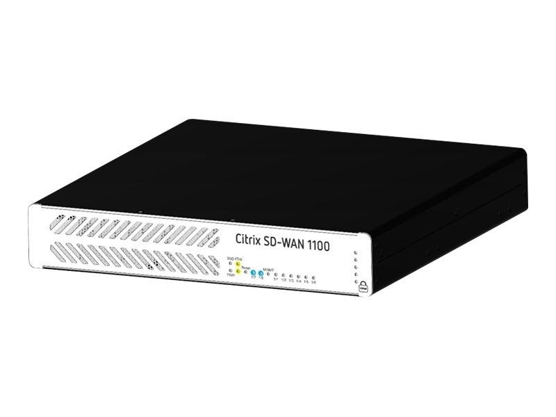 Citrix SD-WAN 1100-300 - Premium Edition - load balancing device - 1Gb