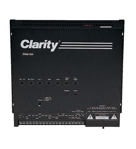 Clarity Series 35 Watt Wall Mount Mixer VC-SWM-35A